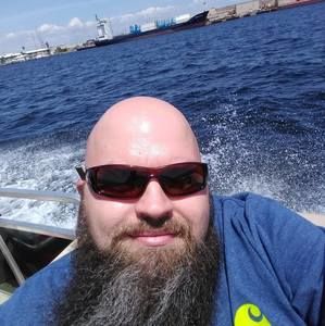 Meet your Posher, George